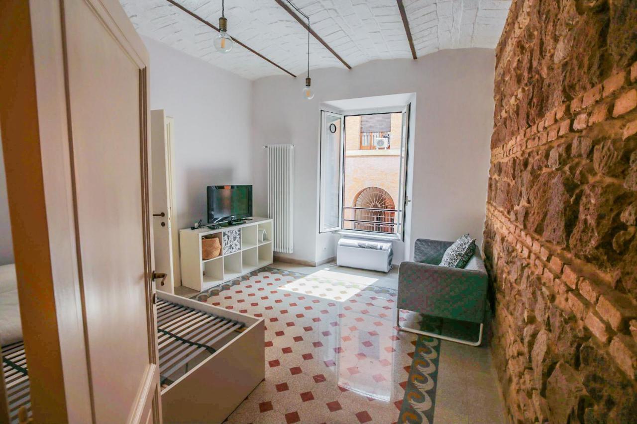 Cairoli Boutique Apartment Rome Exterior photo